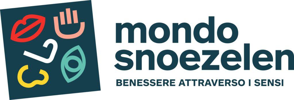logo mondo snoezelen benessere attraverso i sensi